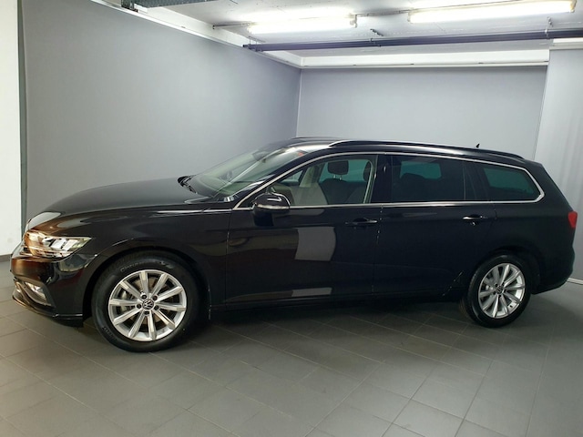 Volkswagen Passat 2.0 TDI Business DSG Variant