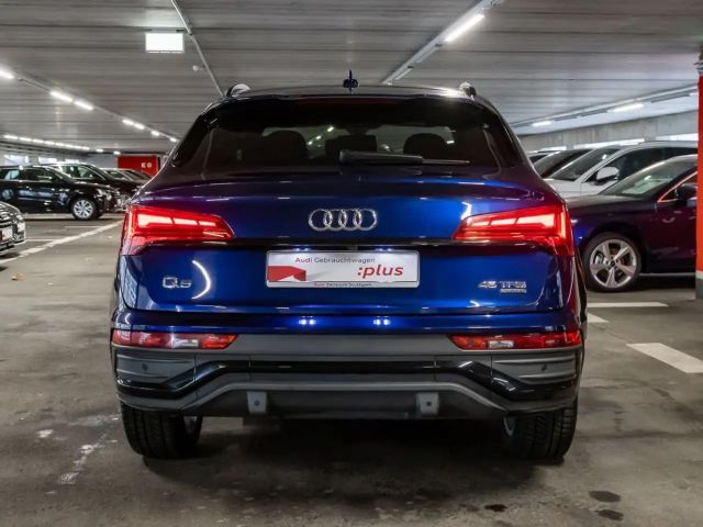 Audi Q5 45 TFSI Quattro S-Tronic