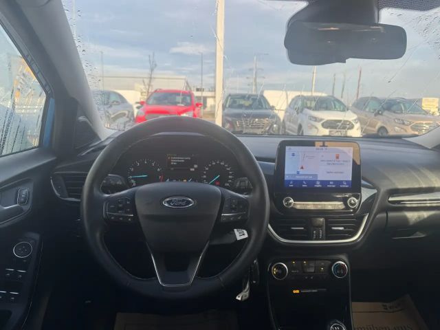 Ford Puma EcoBoost Titanium