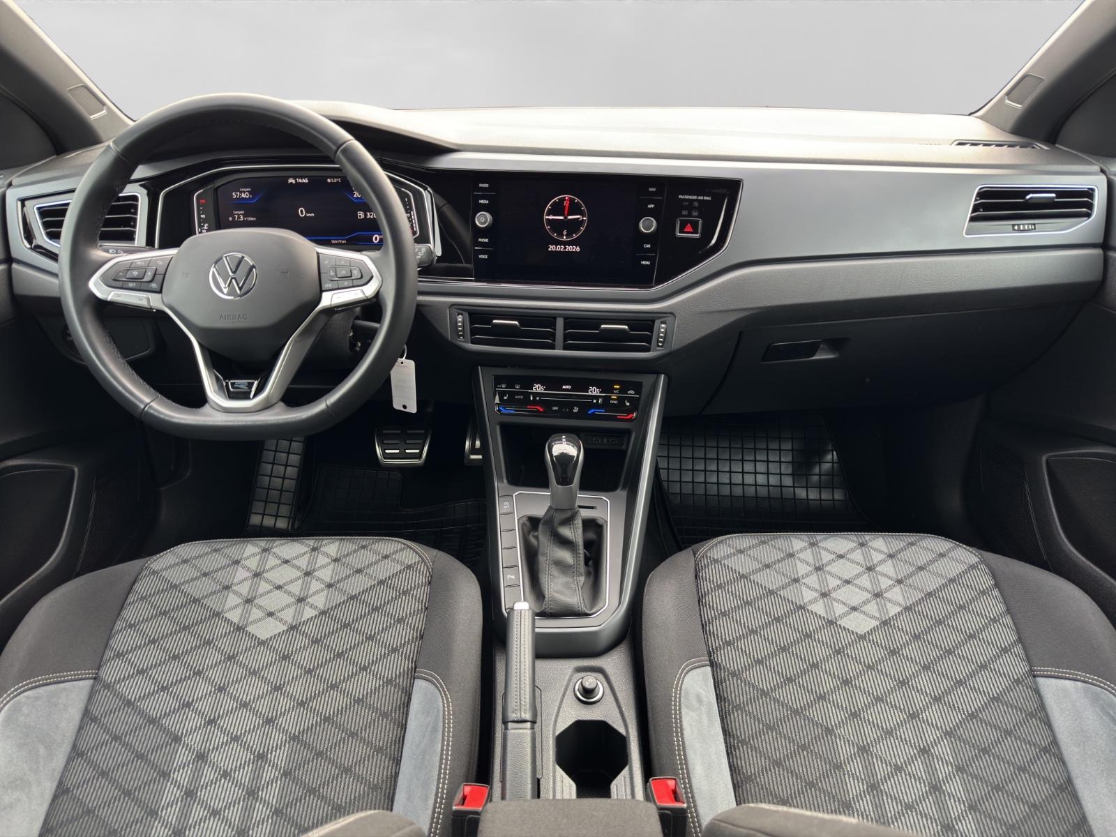 Volkswagen Taigo R-Line