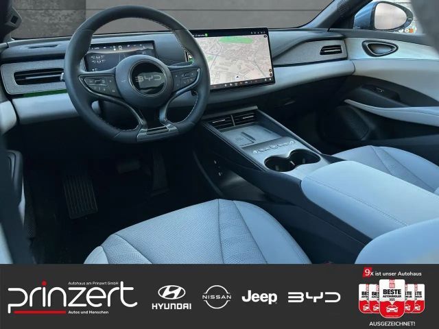 BYD Seal DM-i Touring