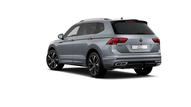 Volkswagen Tiguan 2.0 TSI Allspace DSG R-Line
