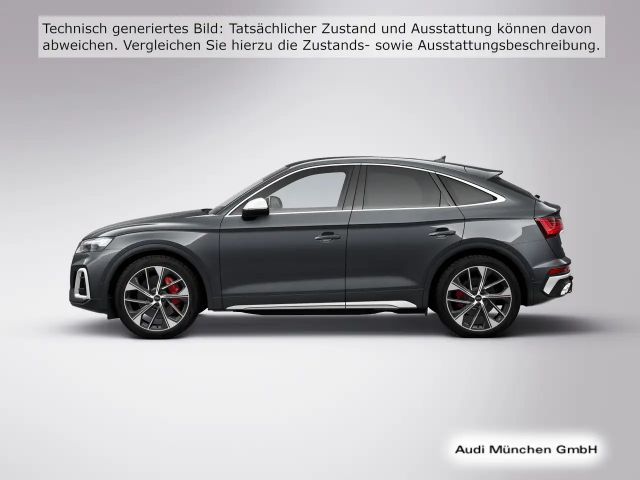 Audi SQ5 TDI Pano/Matrix/AHK/21"Zoll