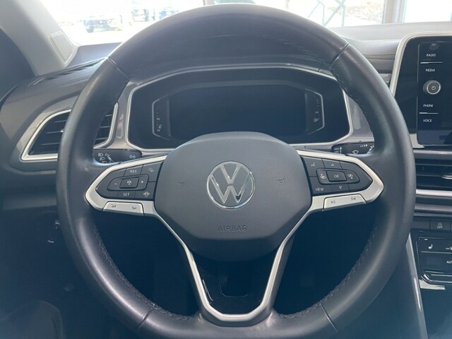 Volkswagen T-Roc 1.5 TSI