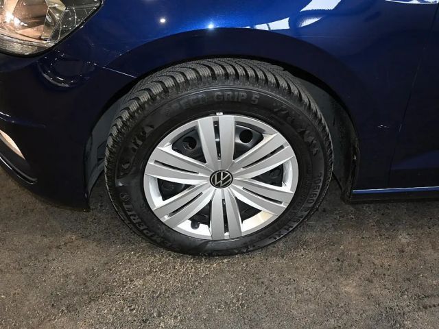 Volkswagen Touran BMT Comfortline DSG