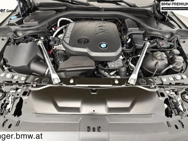 BMW 520 520d Sedan xDrive