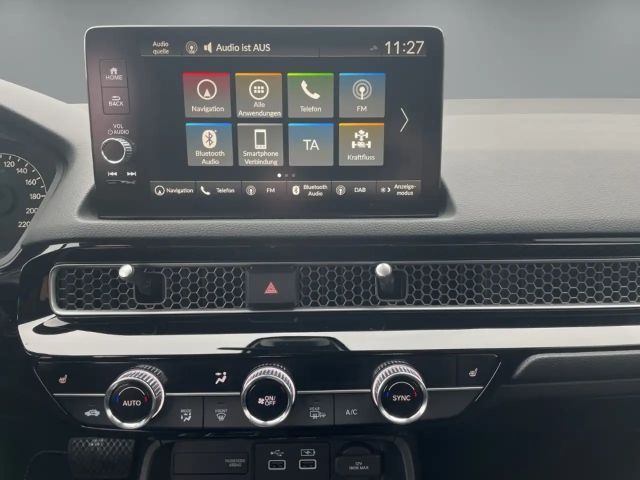 Honda Civic 2.0 Elegance Hybrid e:HEV