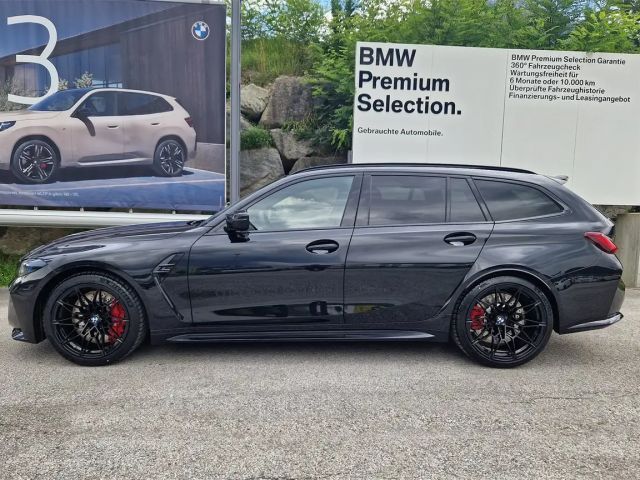 BMW M3 Competition xDrive