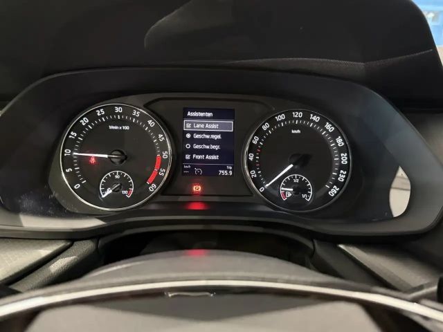 Skoda Octavia Ambition Combi