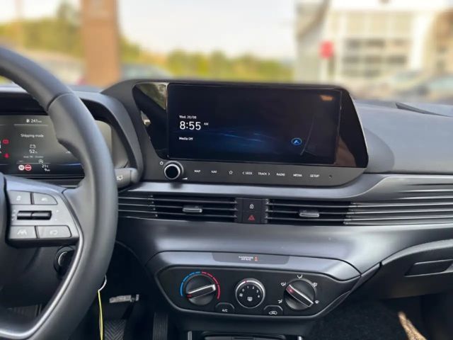 Hyundai Bayon 1.0 T-GDi