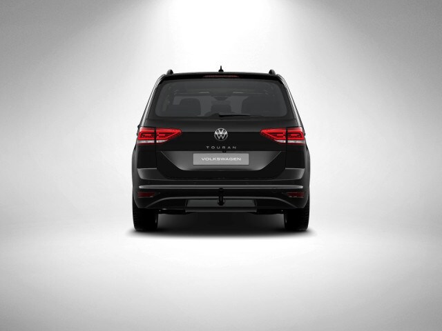 Volkswagen Touran DSG Highline