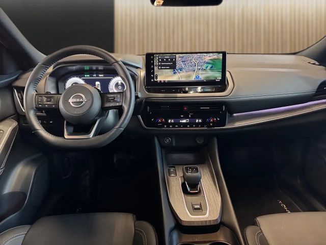 Nissan Qashqai Tekna