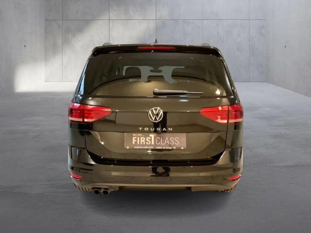 Volkswagen Touran DSG