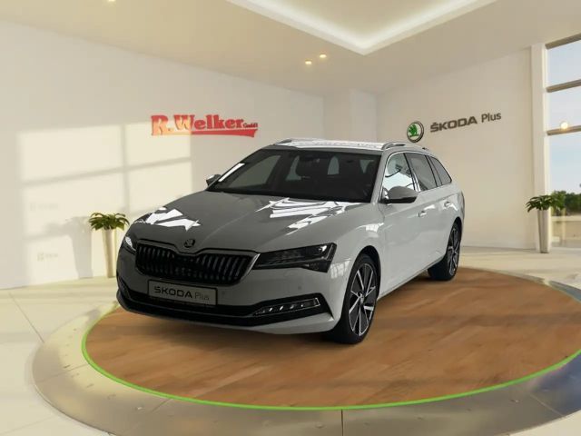 Skoda Superb 2.0 TDI Combi Style Style