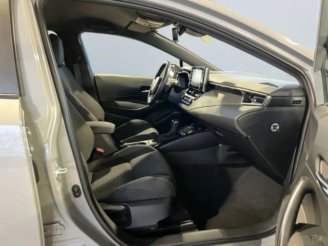 Toyota Corolla Hybride Team D Technik