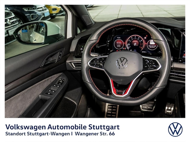 Volkswagen Golf 2.0 TSI DSG GTI