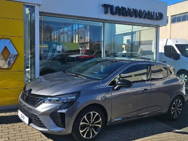 Renault Clio TCe 90 Techno