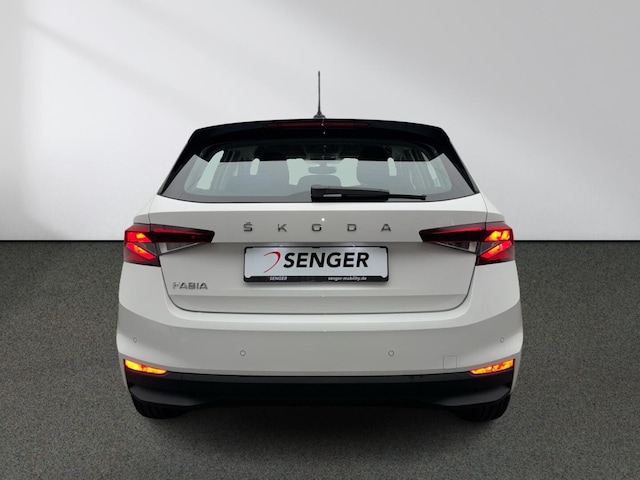 Skoda Fabia Active