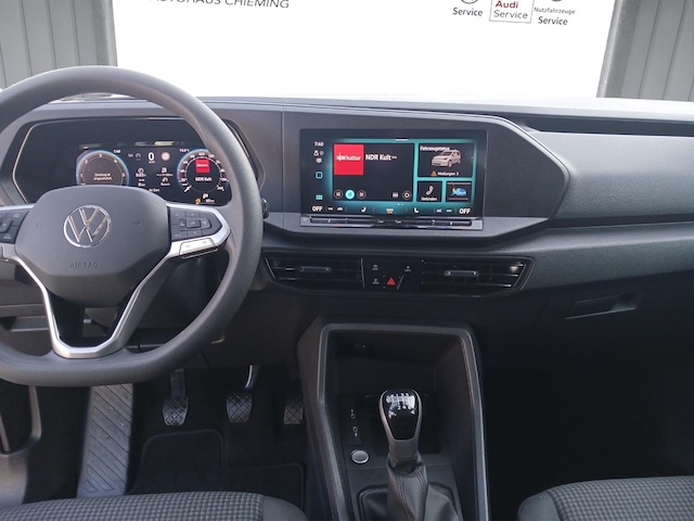 Volkswagen Caddy Caddy KO     Caddy  75 CRD SG6