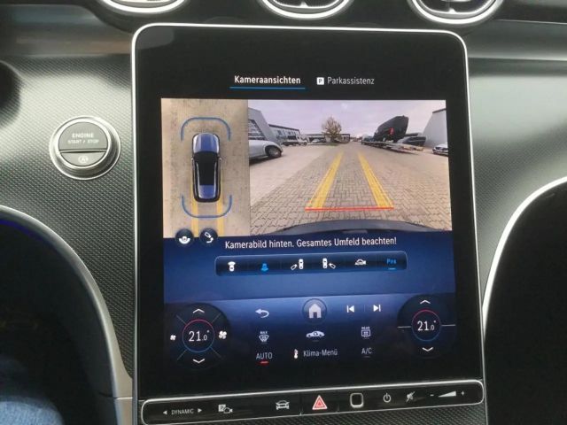 Mercedes-Benz C 200 AVANTGARDE Estate