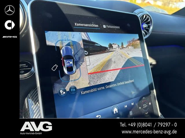 Mercedes-Benz AMG GT 4MATIC AMG Line Coupé