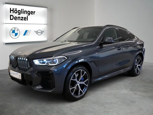BMW X6 xDrive40d