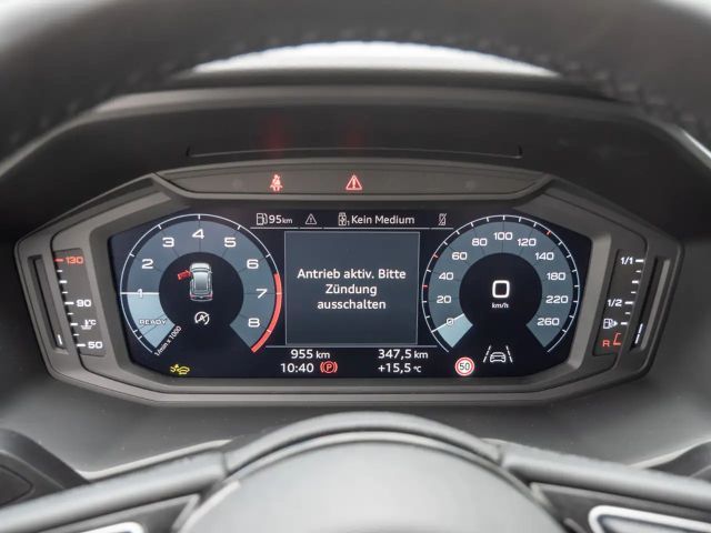 Audi A1 25 TFSI Sportback