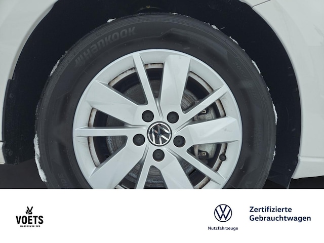 Volkswagen Caddy 2.0 TDI Life Maxi