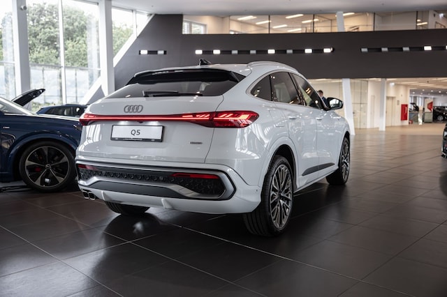 Audi Q5 Quattro S-Tronic Sportback