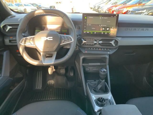 Dacia Duster 4WD TCe 130