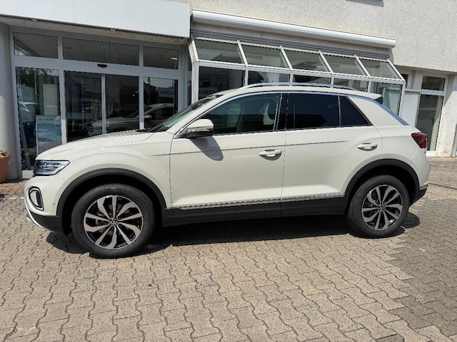 Volkswagen T-Roc 1.5 TSI DSG