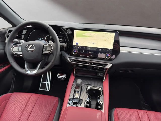 Lexus RX-Serie 500h F Sport Sport