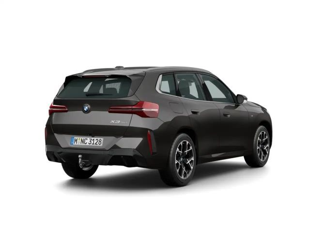 BMW X3 M-Sport xDrive