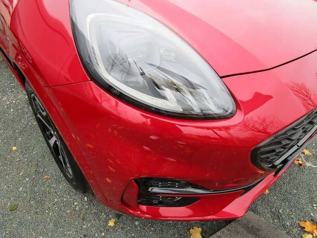 Ford Puma EcoBoost ST Line