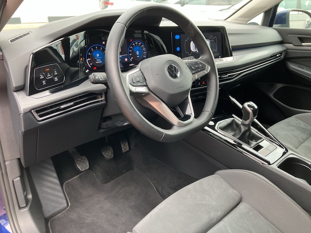 Volkswagen Golf 1.5 TSI Plus Style