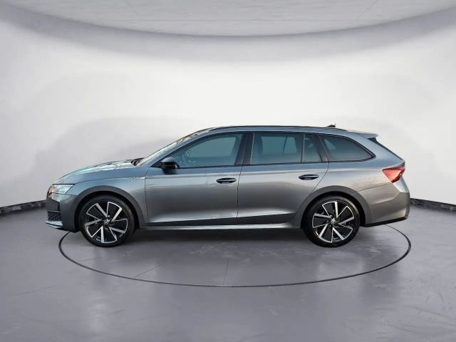 Skoda Octavia 2.0 TDI Combi Sportline