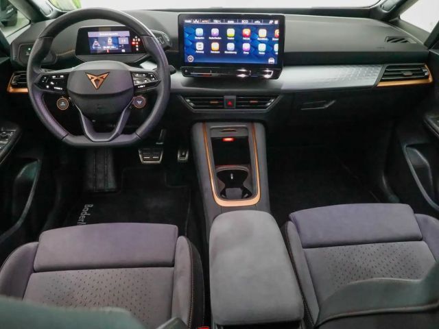 Cupra Born 82 kWh Kam. HUD Beats Mirror Link ACC SHZ