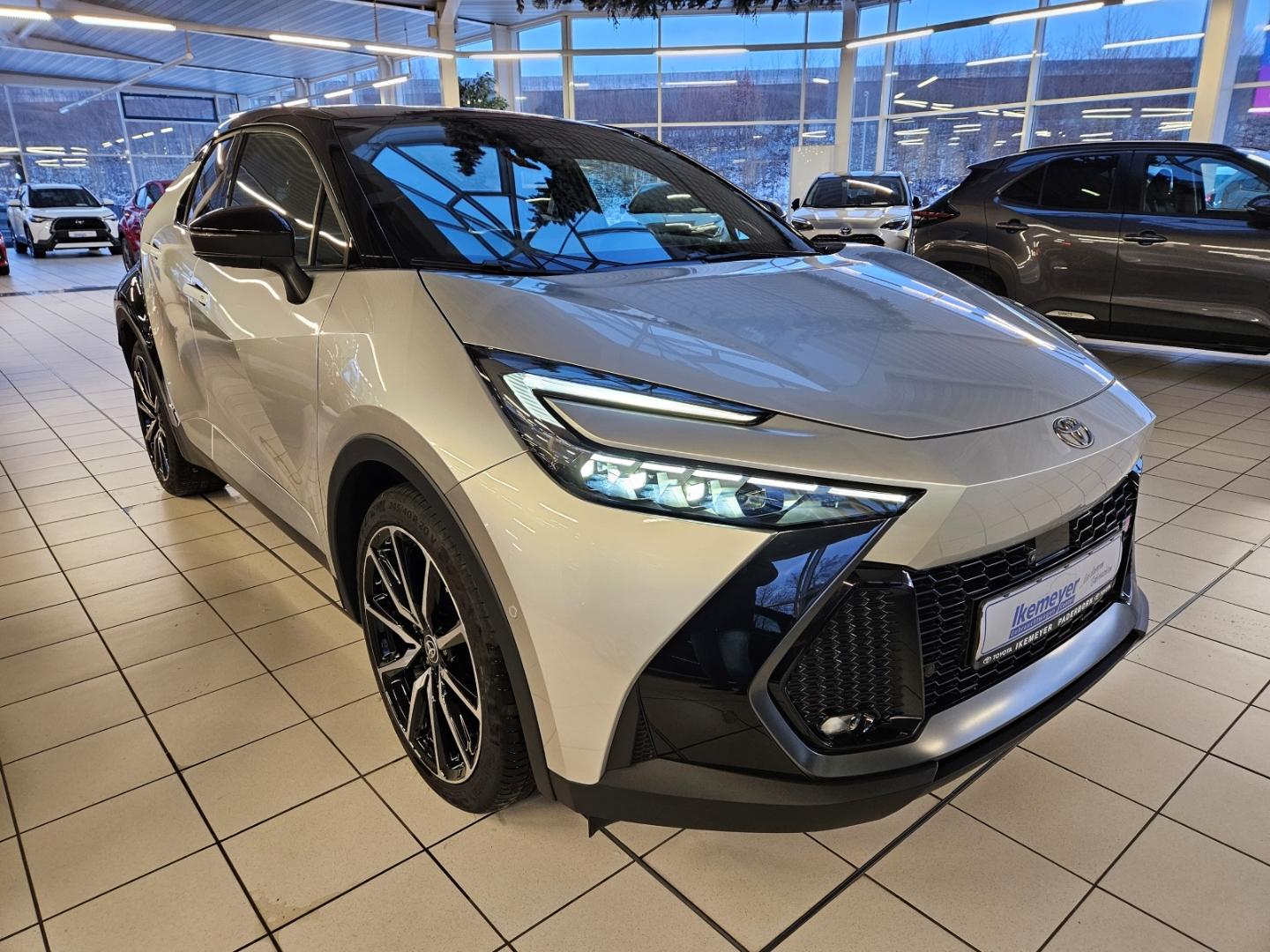 Toyota C-HR GR
