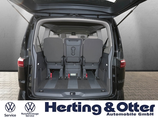 Volkswagen Multivan LÜ AHK ACC LED Kamera APP-Connect SHZ Keyless Spiegel el anklapp. Totwinkelassistent