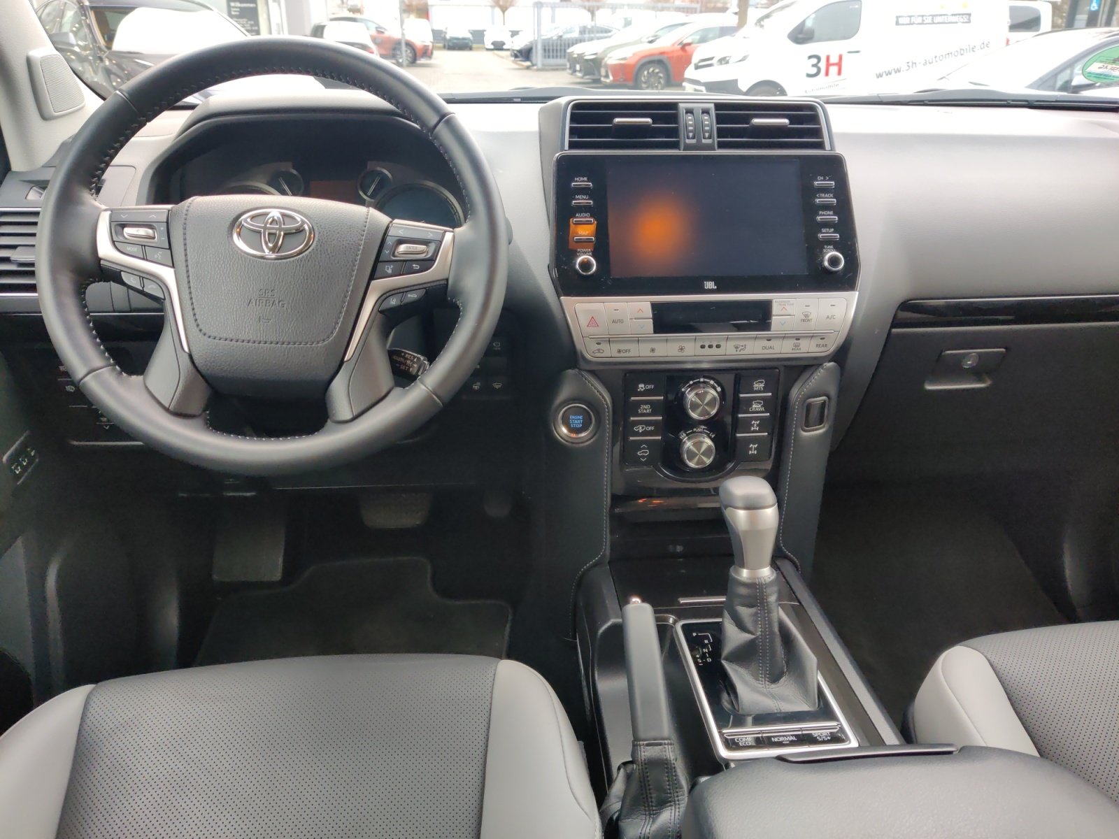 Toyota Land Cruiser 5-deurs TEC-Edition