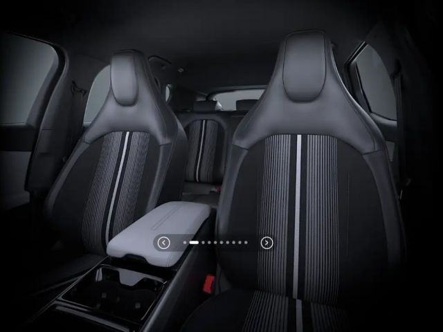 Ford Capri Extended range RWD