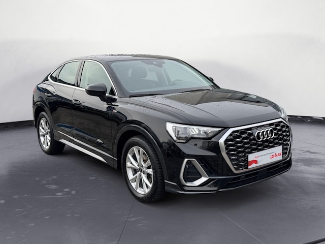 Audi Q3 35 TDI S-Line S-Tronic Sportback