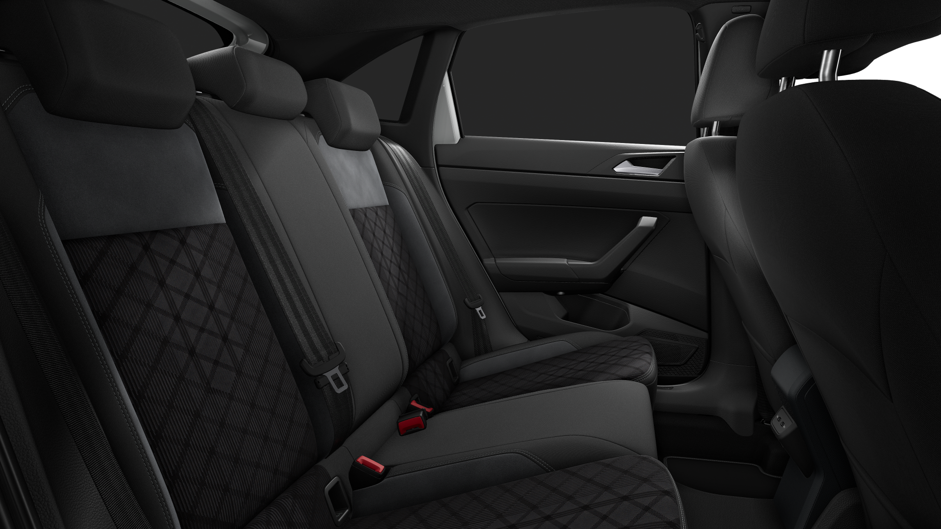 Volkswagen Taigo R-Line 1,5 TSI AHK-abnehmbar Navi Digitales Cockpit LED Blendfreies Fernl.