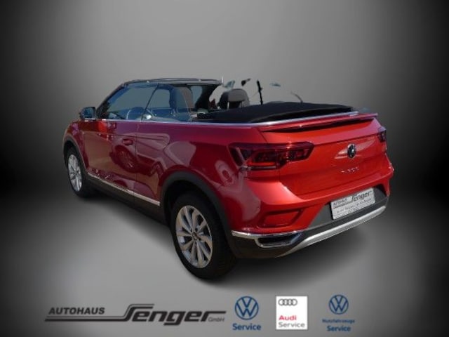Volkswagen T-Roc Cabriolet