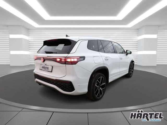 Volkswagen Tayron 4Motion DSG R-Line