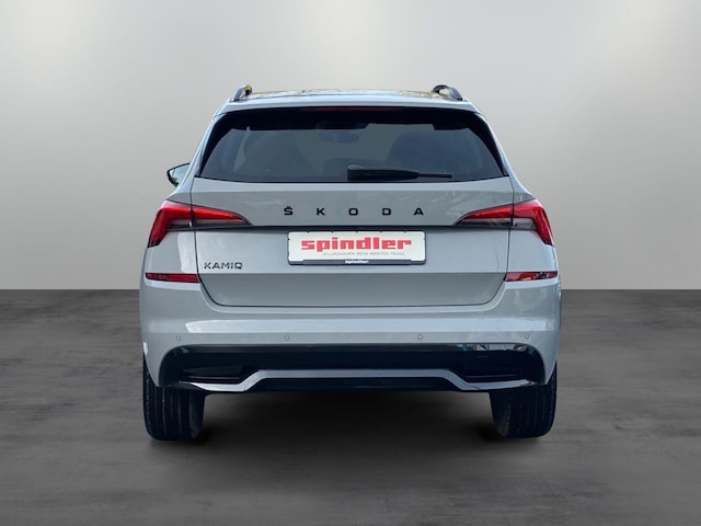 Skoda Kamiq 1.5 TSI Monte Carlo