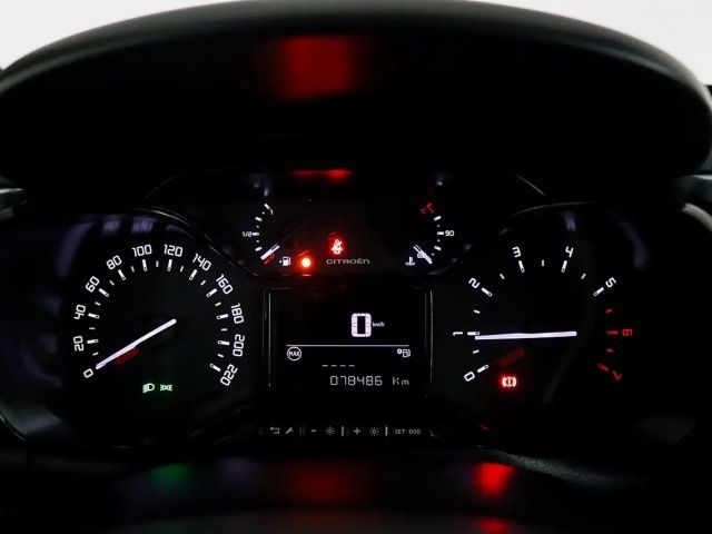 Citroën C3 HDi 100 S&S LED NAVI WINTERPAKET