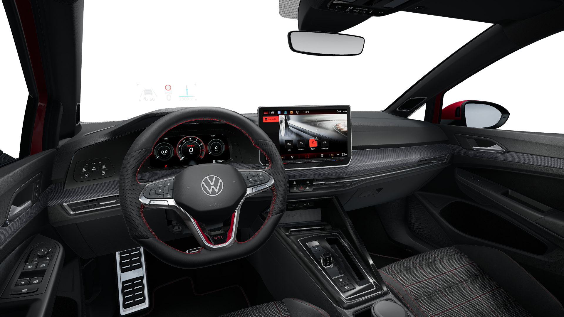 Volkswagen Golf Navi LED ACC Kamera AHK Matrix Pano