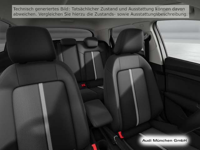 Audi A1 25 TFSI Sportback