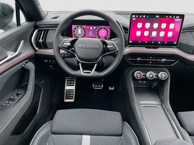 Skoda Kodiaq 4x4 Sportline